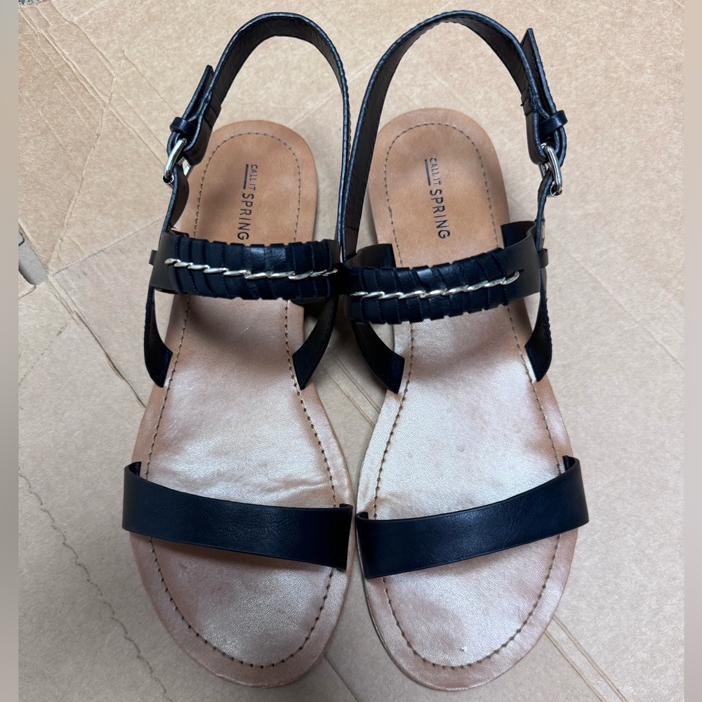 Call It Spring - Flat Sandal